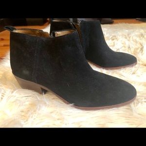 J Crew Booties